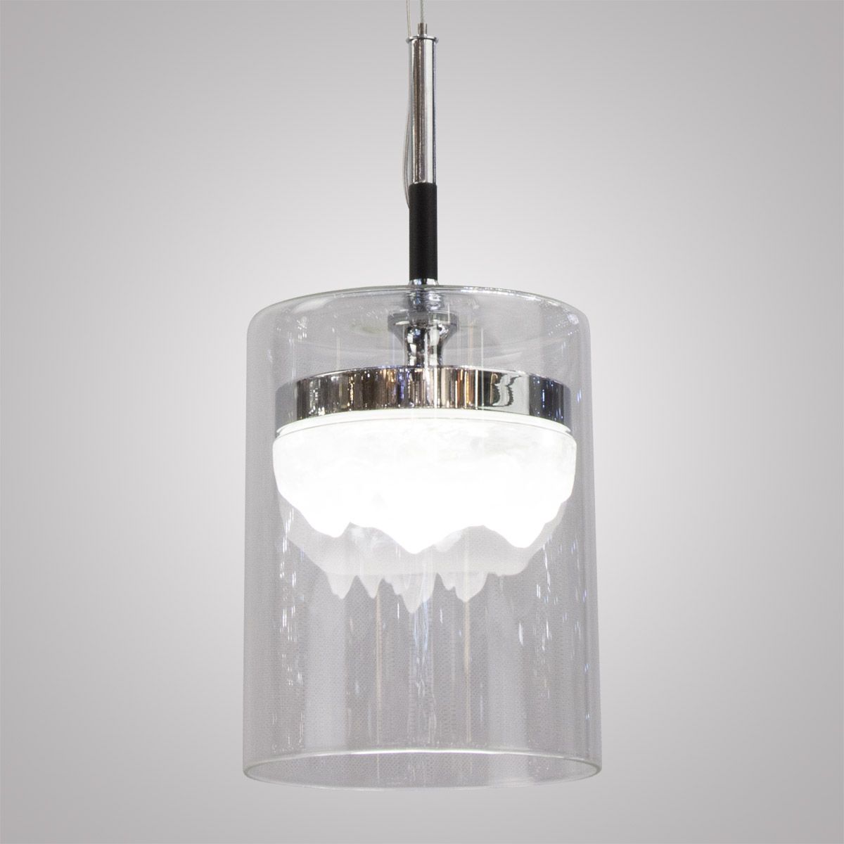 Светильник подвесной AM Group AM521-H280 CR