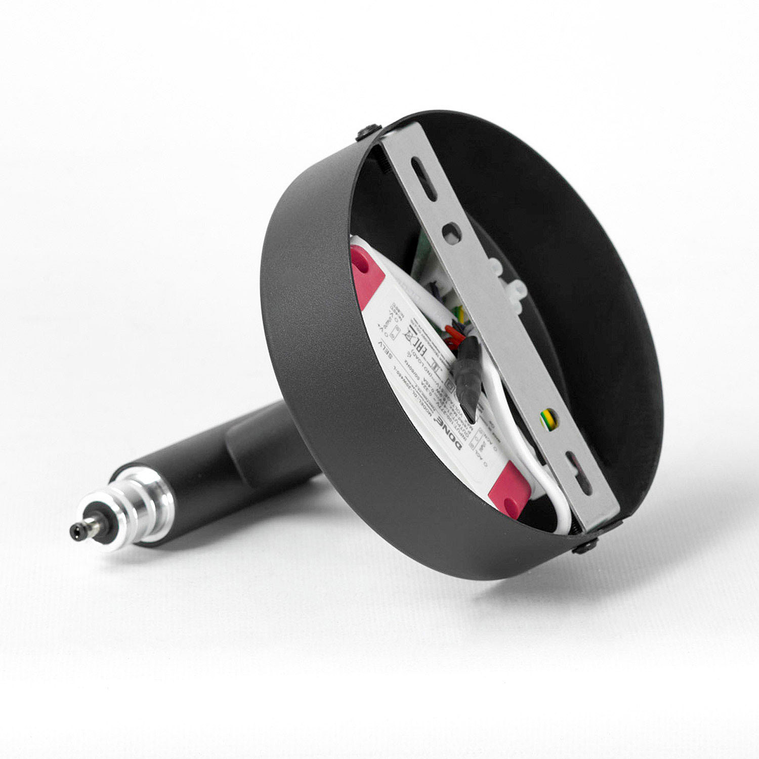 Настенный светильник Lussole Hall LSP-7296