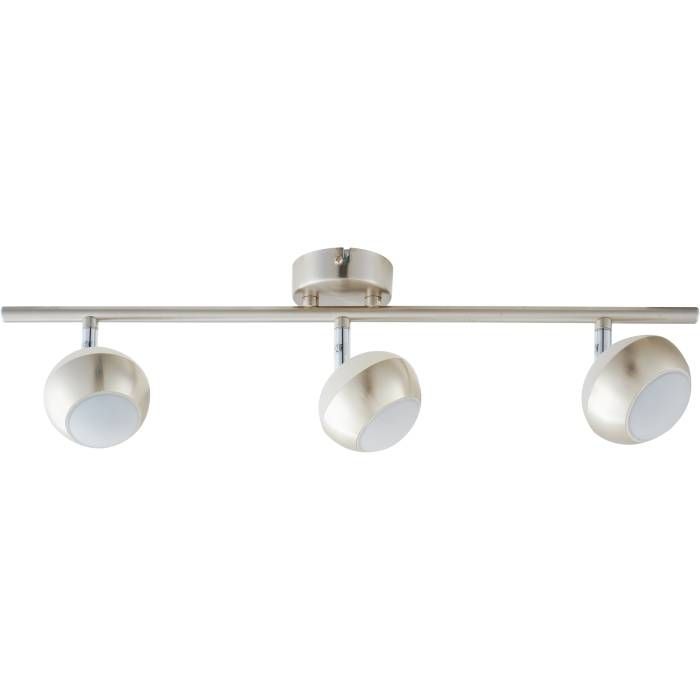 Светильник спот Toplight Doreen TL1241Y-03SN Светильник спот Toplight Doreen TL1241Y-03SN