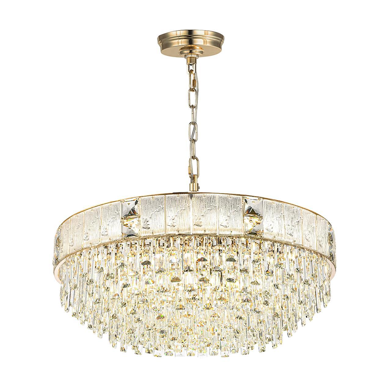 Подвесная люстра Odeon Light Fiesta 5070/21