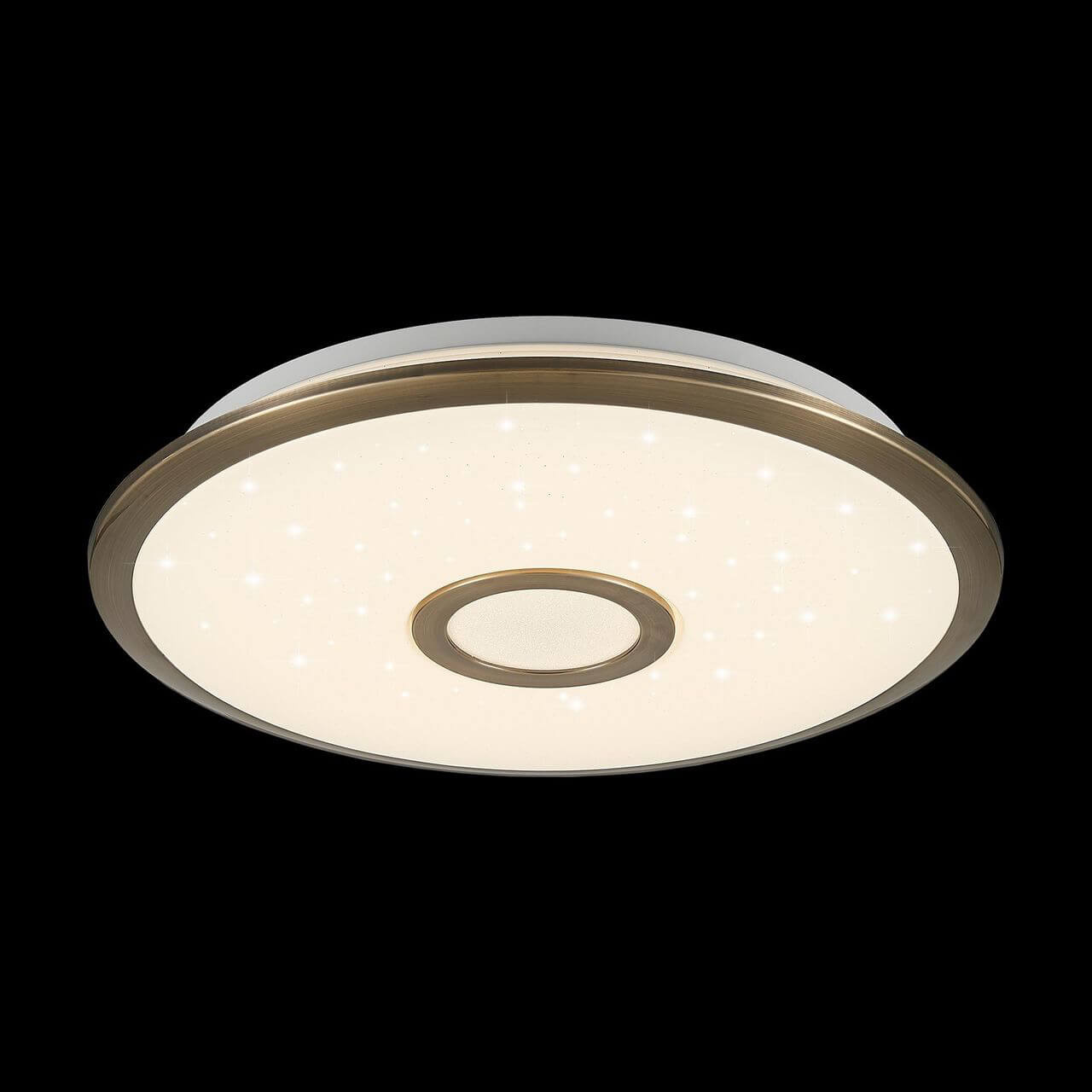 Потолочный светодиодный светильник Citilux Старлайт CL70333RGB