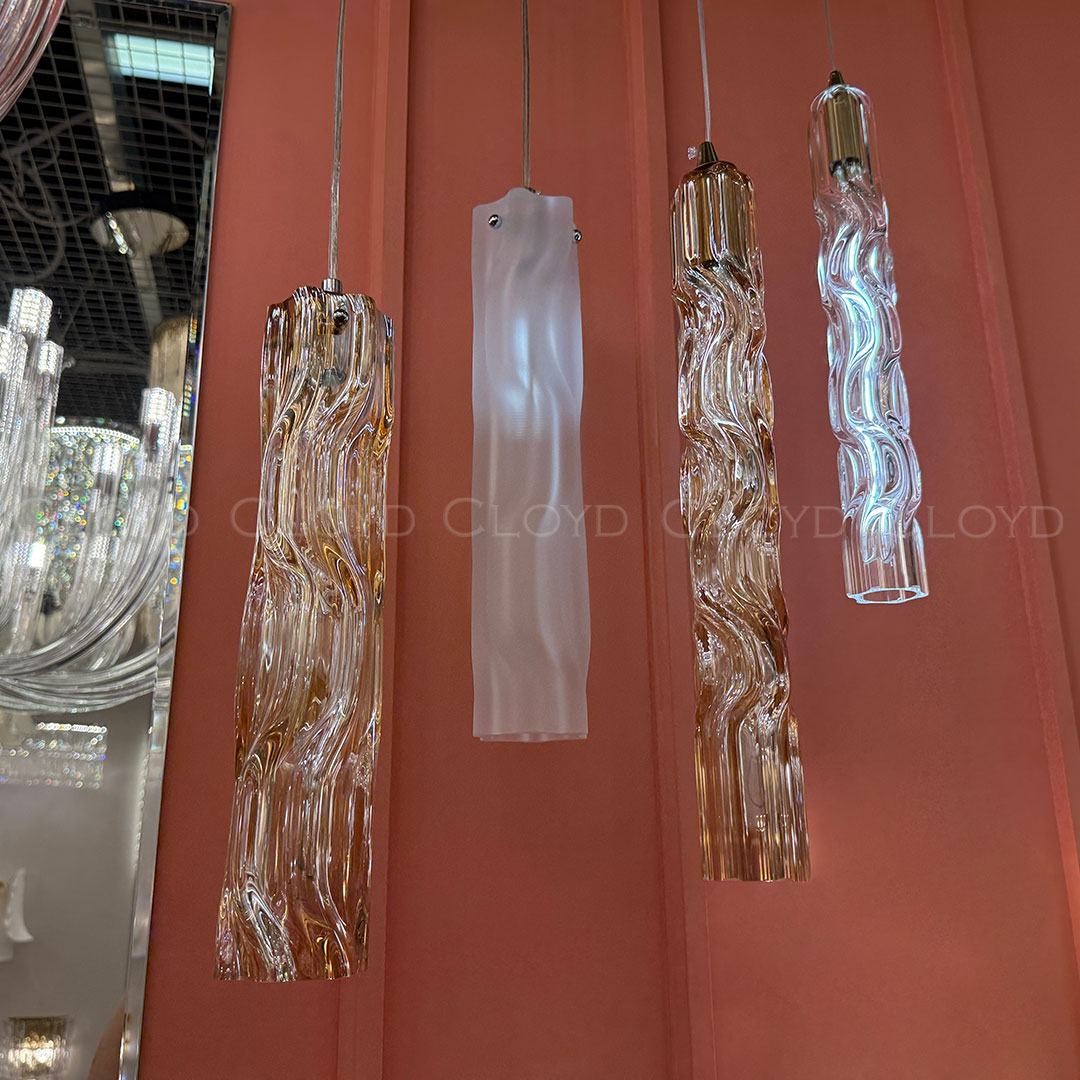 Светильник подвесной Cloyd Iceberg 11656