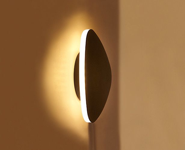 Настенный светильник Italline IT02-014 black