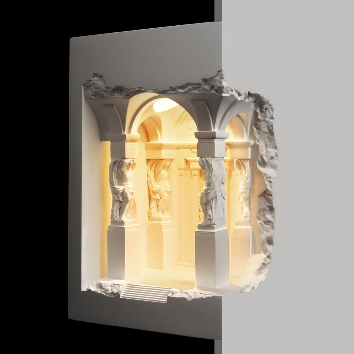 Встраиваемый светильник Loft It Antique 10355B