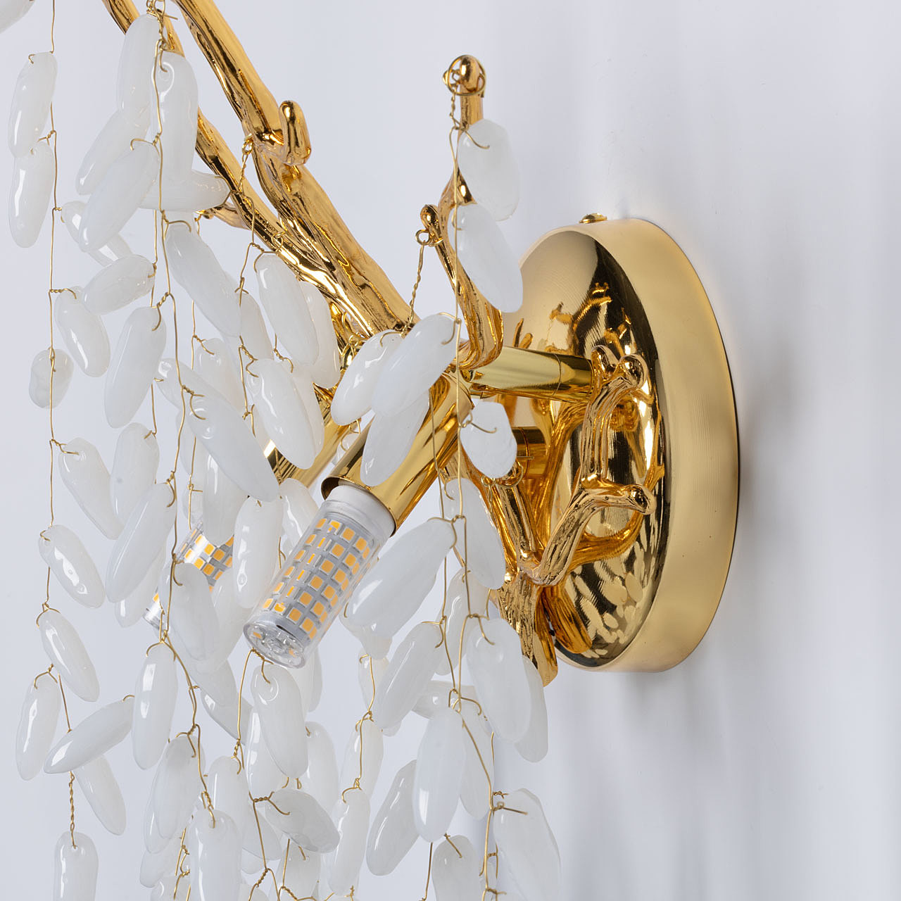 Настенное бра MW Light Лайма 467023102