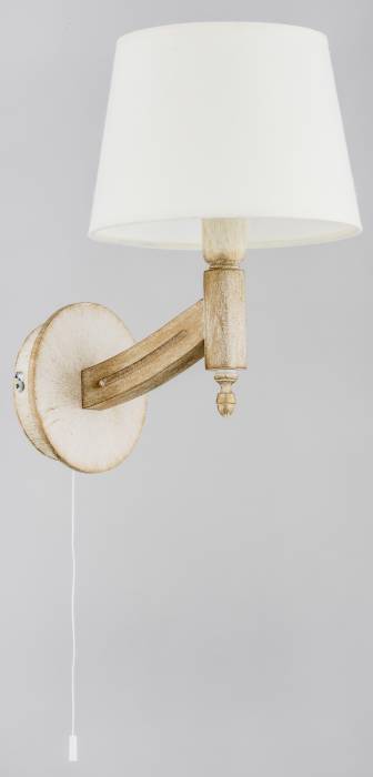 Настенное бра Alfa Maczek 19190 (абажур 83004)