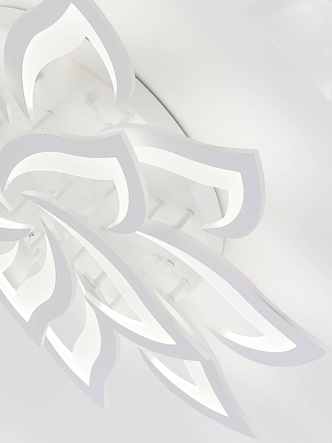 Потолочная люстра Natali Kovaltseva Olimp Ii LED SMART 84024