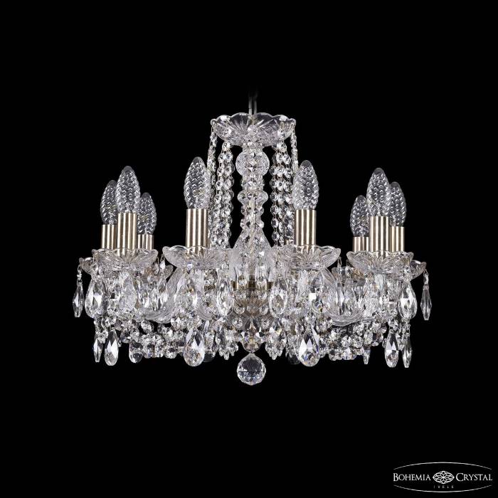 Подвесная хрустальная люстра 1402 Bohemia 1402/10/160 Pa