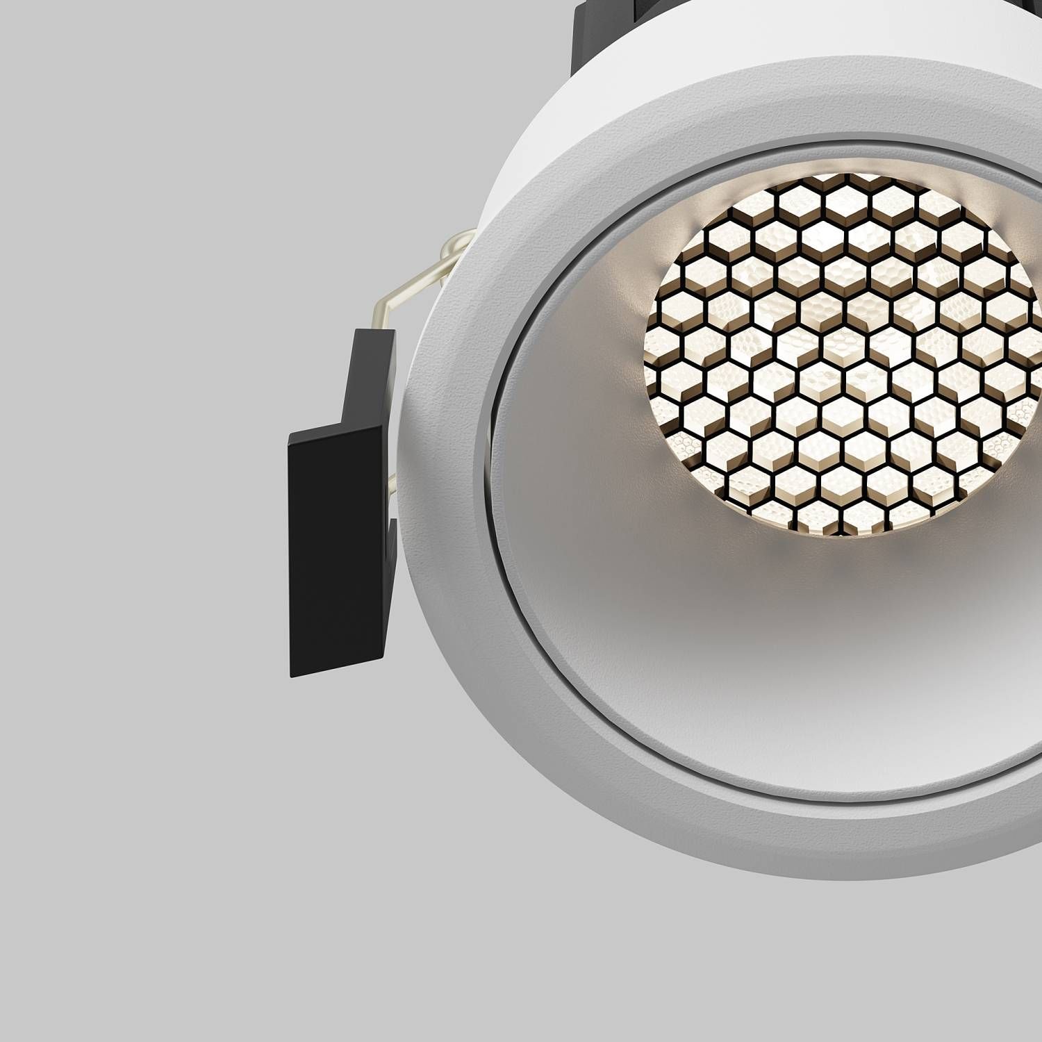 Встраиваемый светильник Maytoni Dip DL115-10W-4K-W