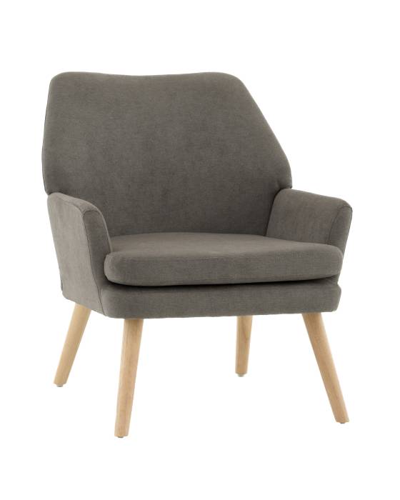 Кресло Stool Group Харви QH-8312K-WL 263-25 grey