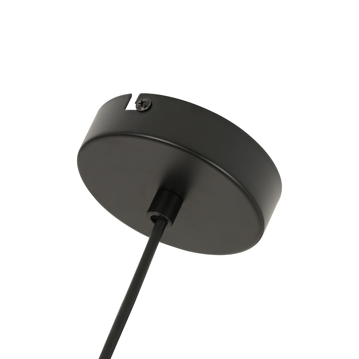 Светильник подвесной ЭкономСвет 10282 10282/1BK+GD BK+GD