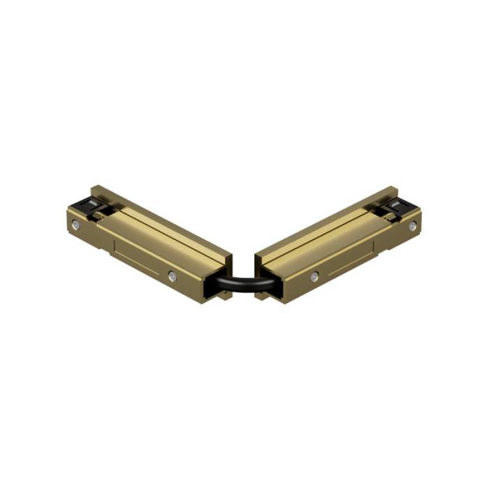 Коннектор для шинопровода Denkirs SHINE BASE TR5724-SB
