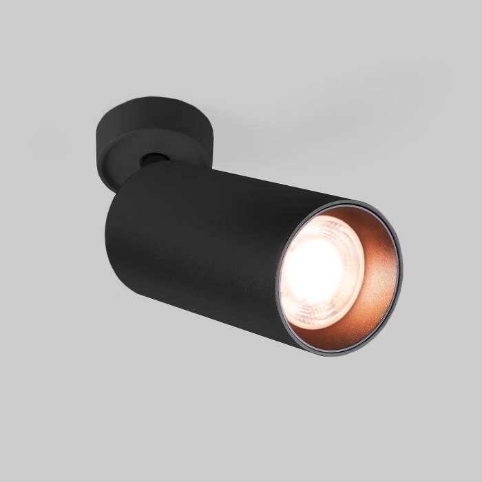Светильник спот Elektrostandard Diffe Diffe черный 15W 4200K (85266/01) Светильник спот Elektrostandard Diffe Diffe черный 15W 4200K (85266/01)