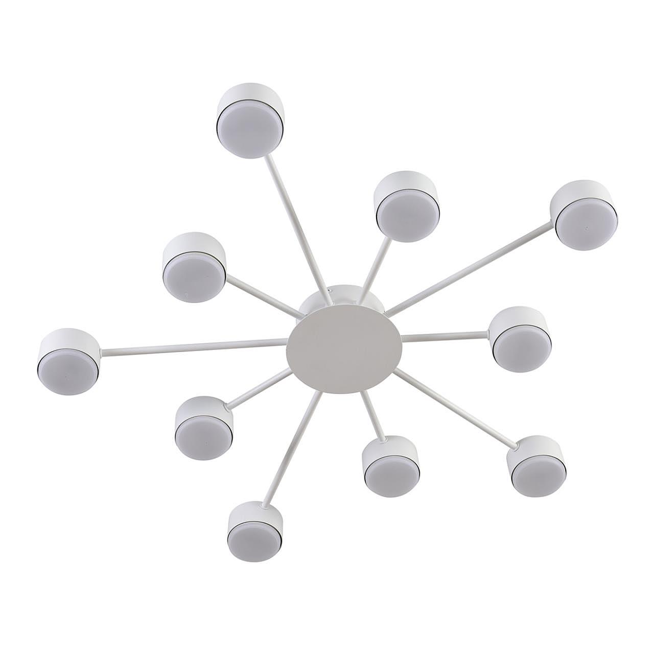 Потолочная люстра Lumion Torina 8343/10C Потолочная люстра Lumion Torina 8343/10C