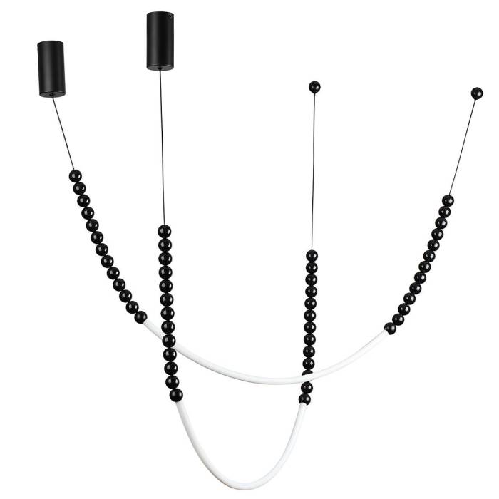 Светильник подвесной Odeon Light Monella 7149/24CL