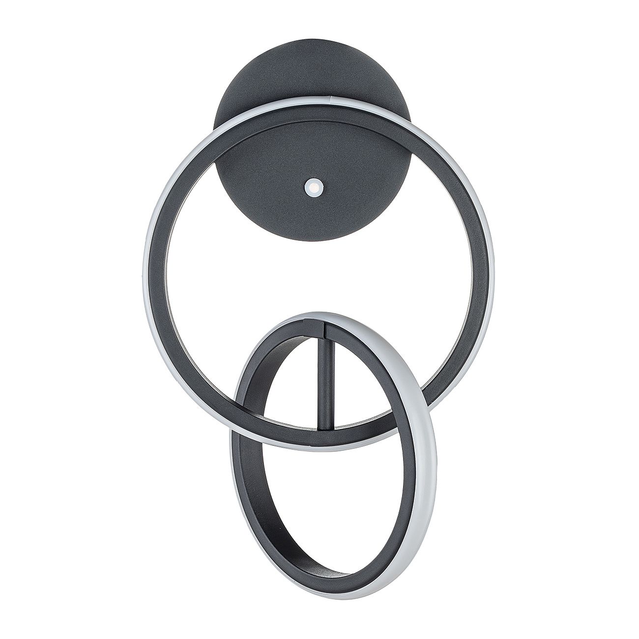 Настенное бра Escada Relation 10230/SG LED Black