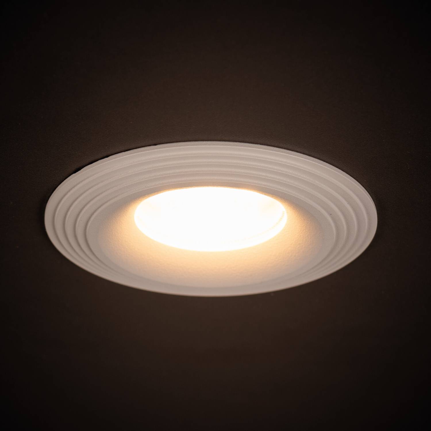 Декоративное кольцо встраиваемого точечного светильника Kanlux Liglo 35776