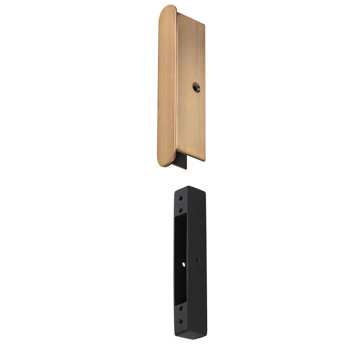 Фиксатор для накладного монтажа Odeon Light Fino Xs 7154/2F Фиксатор для накладного монтажа Odeon Light Fino Xs 7154/2F