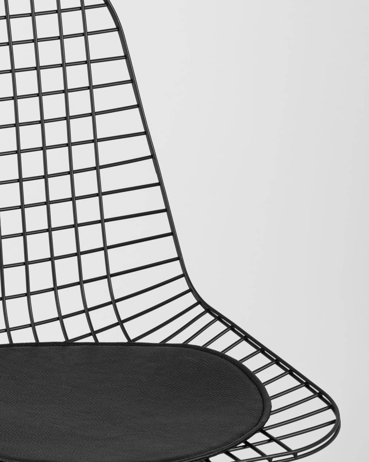 Комплект стульев Stool Group Eiffel AFR-18B-P1 BL/BL X4