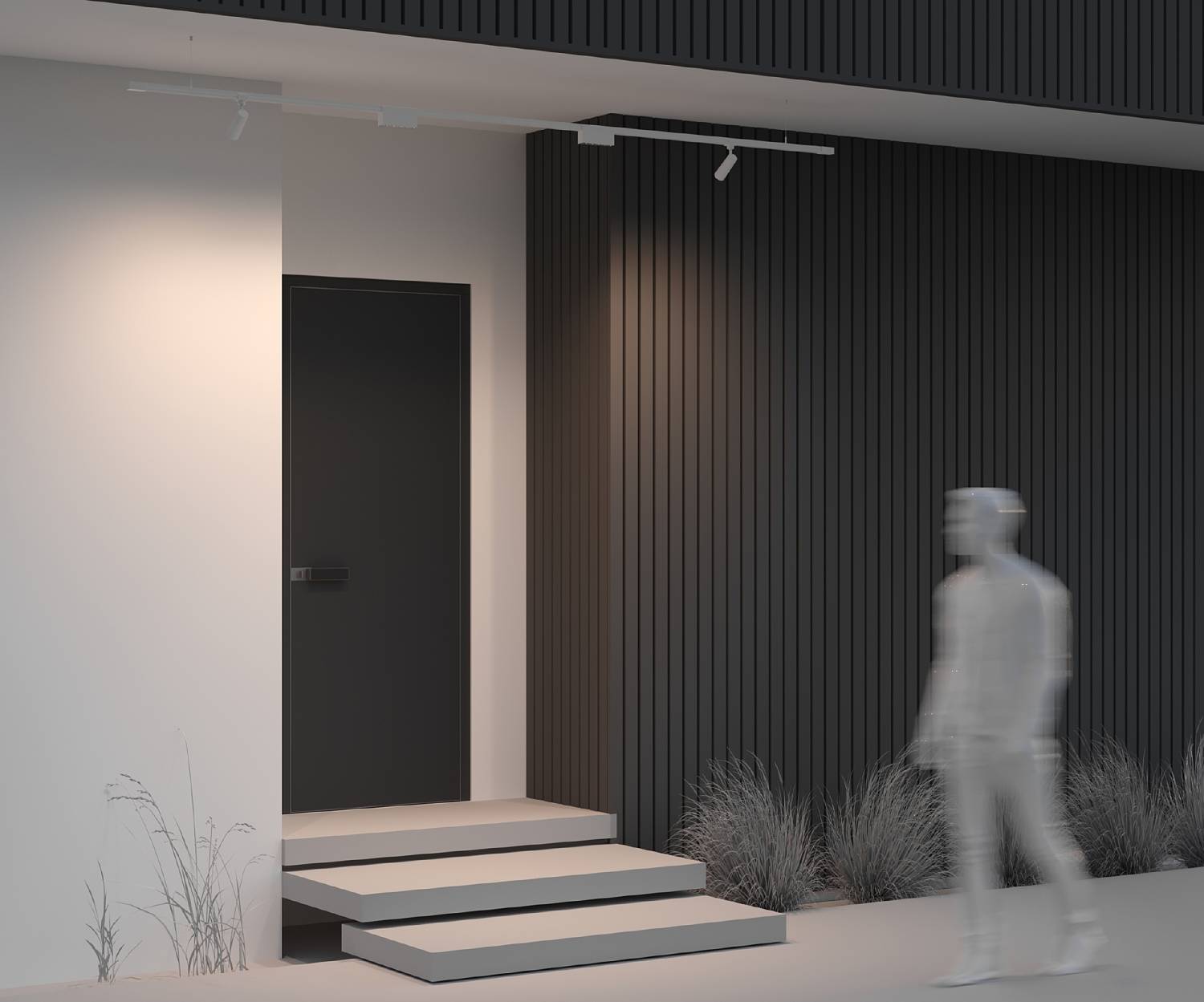 Гибкий подвес для уличной трековой системы Elasity IP Maytoni Elasity IP O-TR001-PW-H2M Гибкий подвес для уличной трековой системы Elasity IP Maytoni Elasity IP O-TR001-PW-H2M