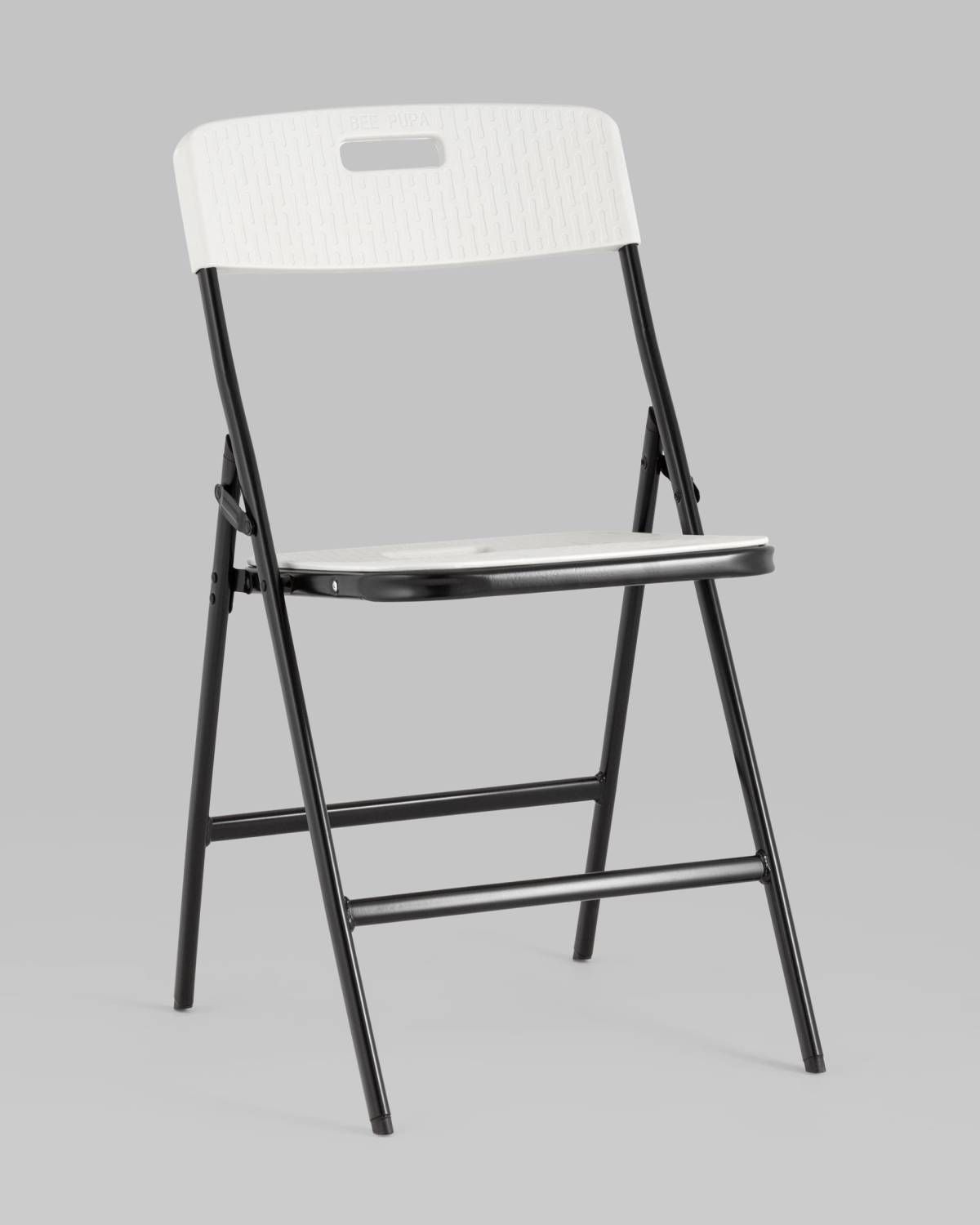 Складной стул Stool Group SUPERLITE D15S white