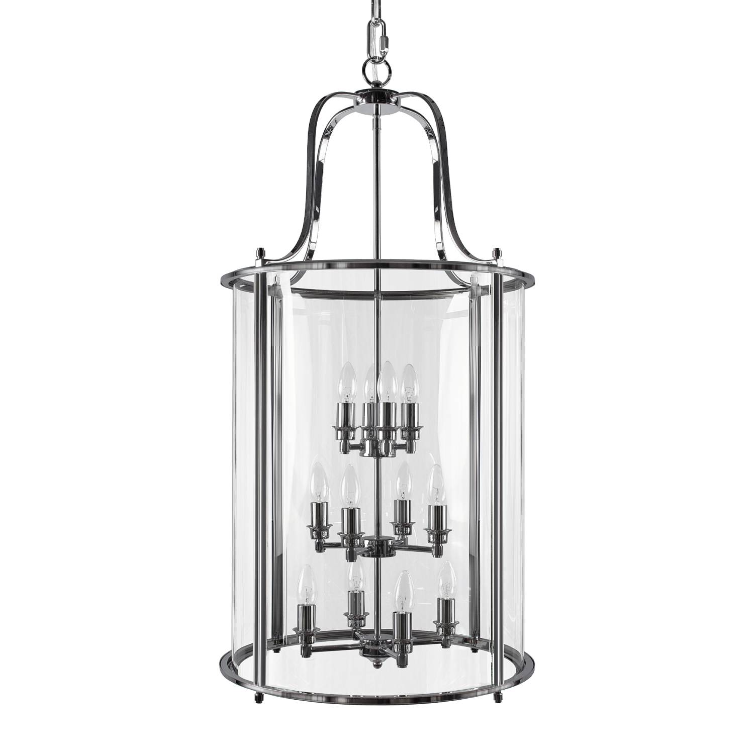 Подвесная люстра Loft It Lighthouse 10456/12 CR