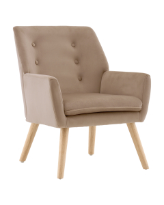 Кресло Stool Group Райт QH-8808K HLR-8 brown