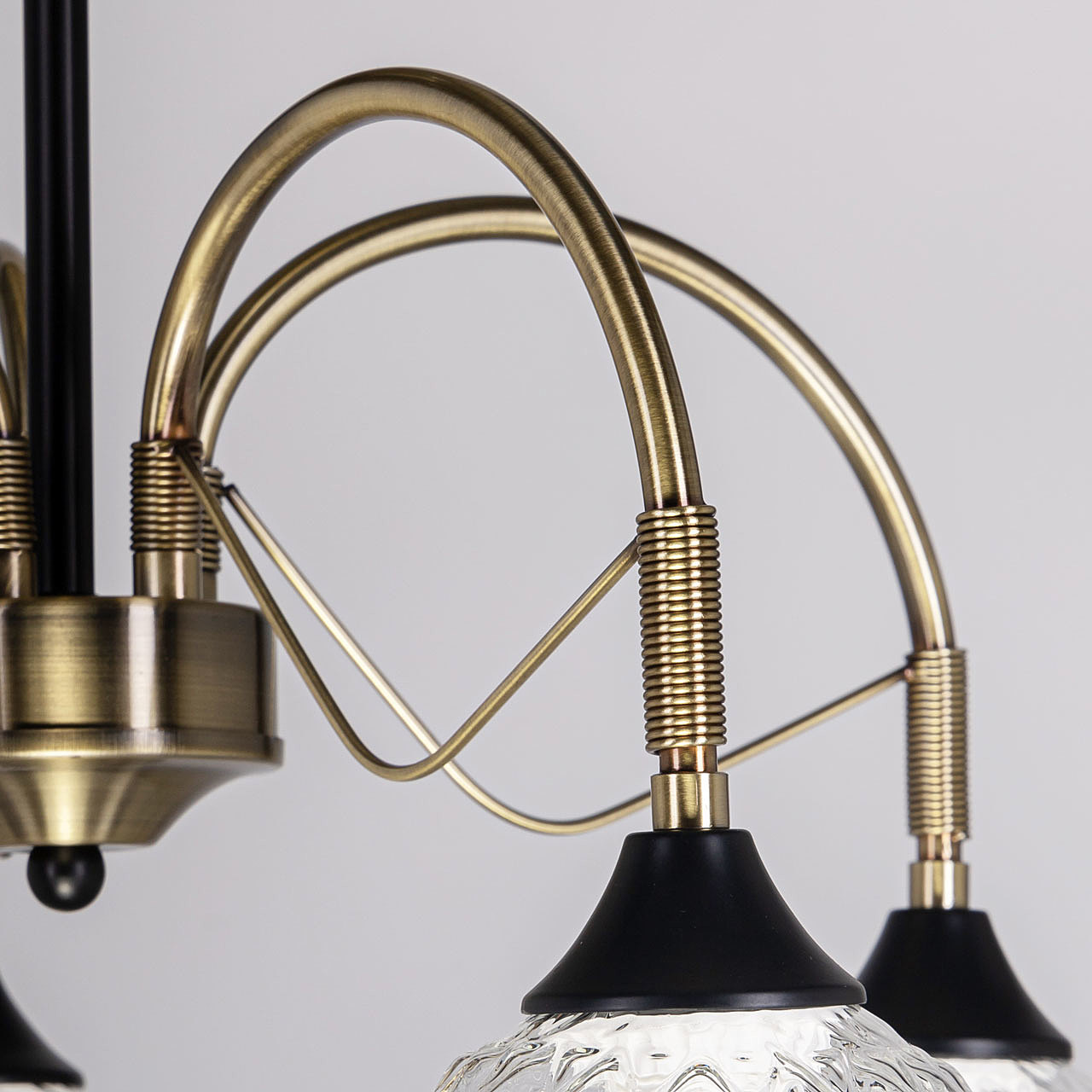 Потолочная люстра De Markt Блеск 315015705