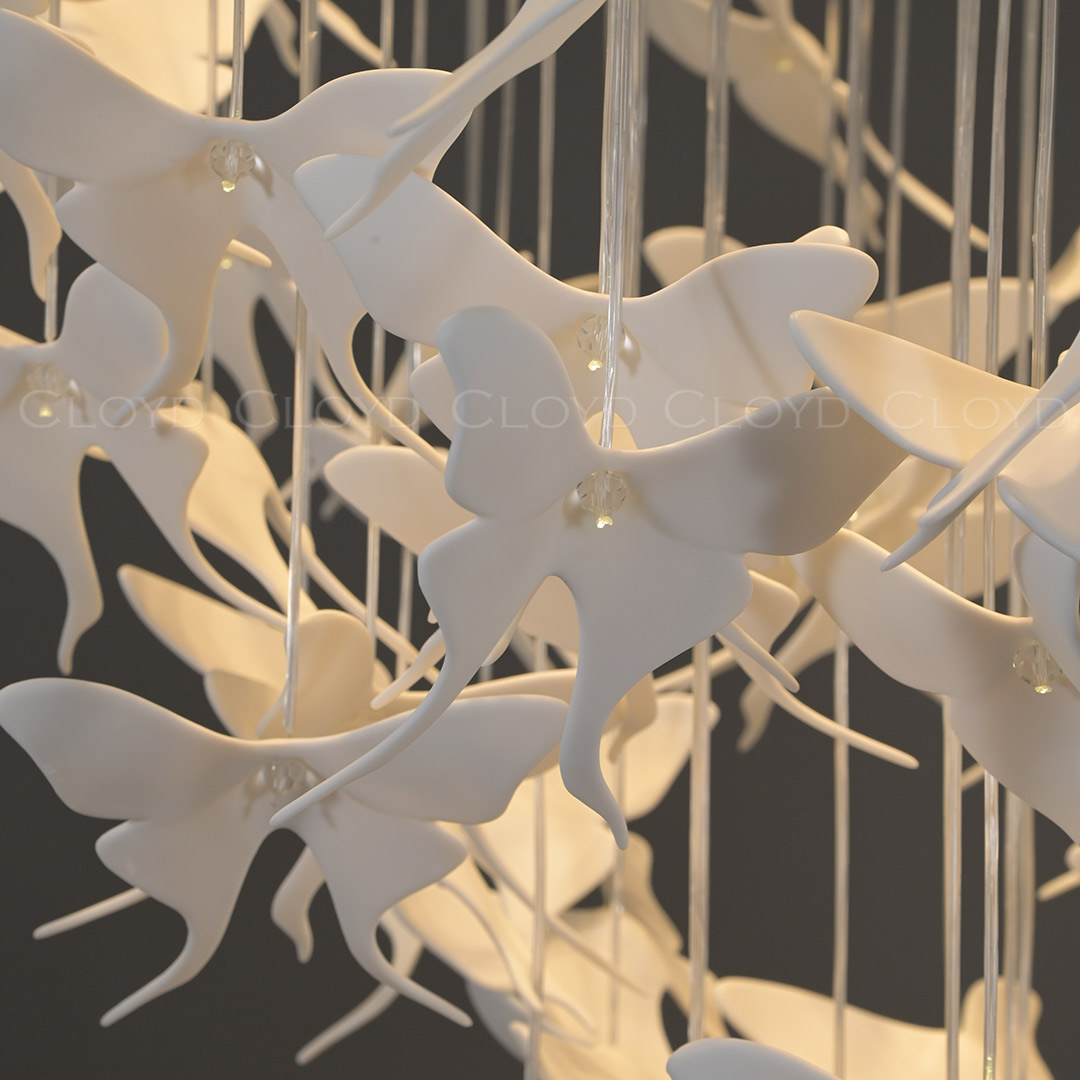 Подвесная люстра Cloyd Tropica 11332