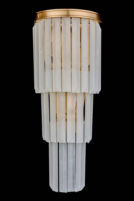 Настенное бра LEON Mia LE3014/1W Brass