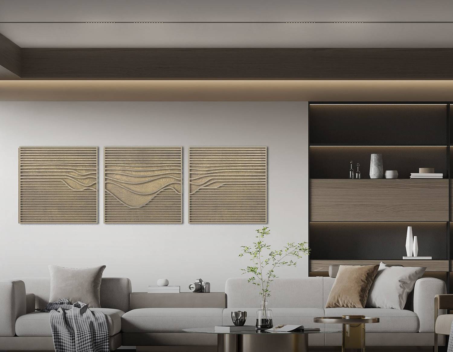 Трековый светильник Ambrella Track System GL2335