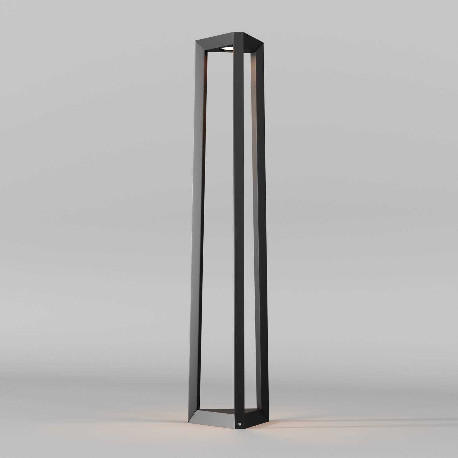 Уличный наземный светильник Maytoni Luft O466FL-L12B3K1