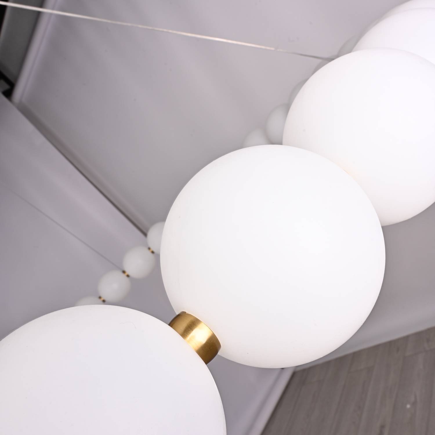 Подвесная люстра ImperiumLoft Cara-Ring01 298269-01