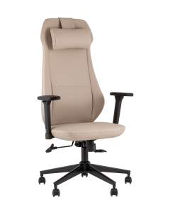 Кресло офисное Stool Group Trophey DD-001 beige