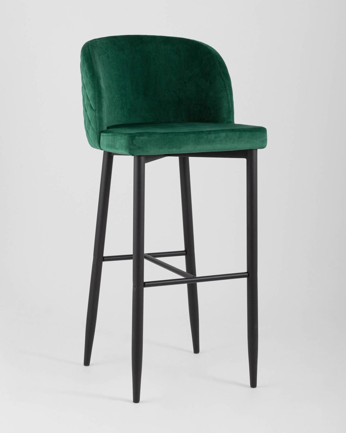 Барный стул Stool Group Оскар MC11B VELVET HLR-56 DUAL