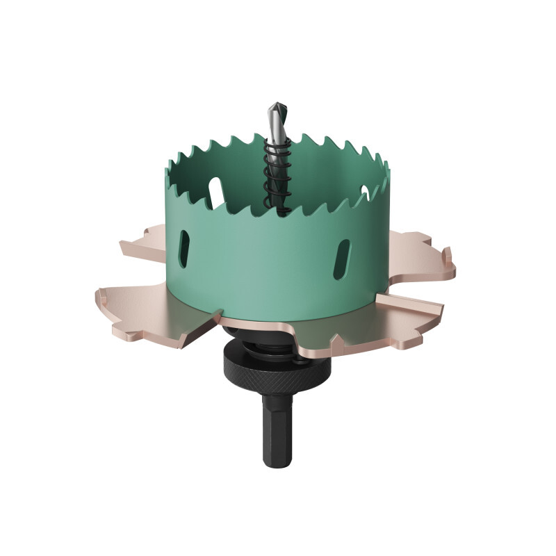 Коронка-фаскосниматель Denkirs Trimless spotlight accessories DK-TSA-70x115