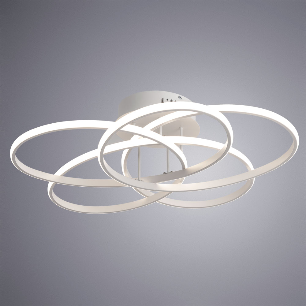 Потолочная люстра Arte Lamp Polli A2521PL-5WH