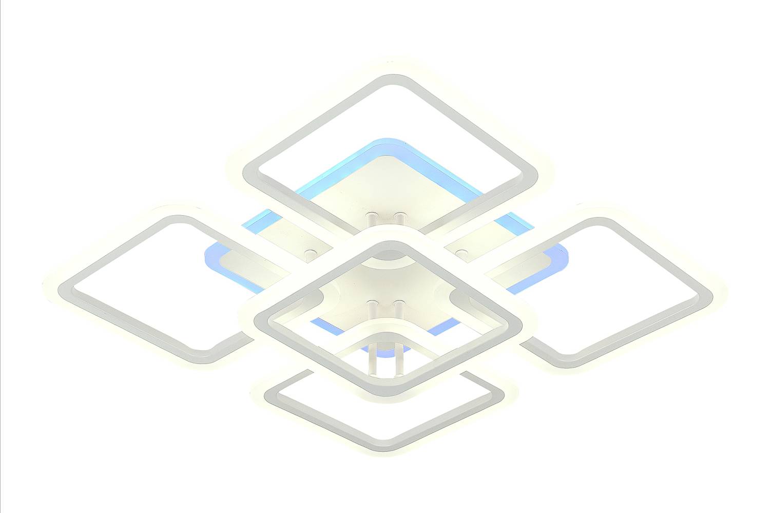 Потолочная люстра Natali Kovaltseva Spektr LED LAMPS 81138