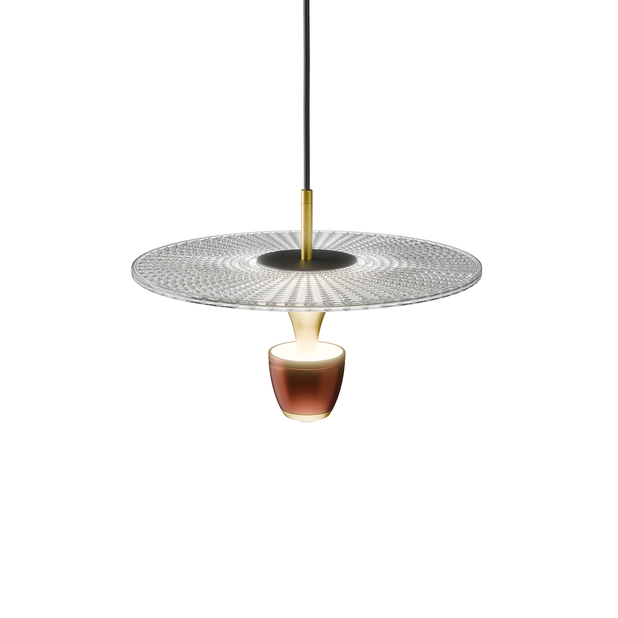 Светильник подвесной LIGHTERA Saimaa LE126L-30R