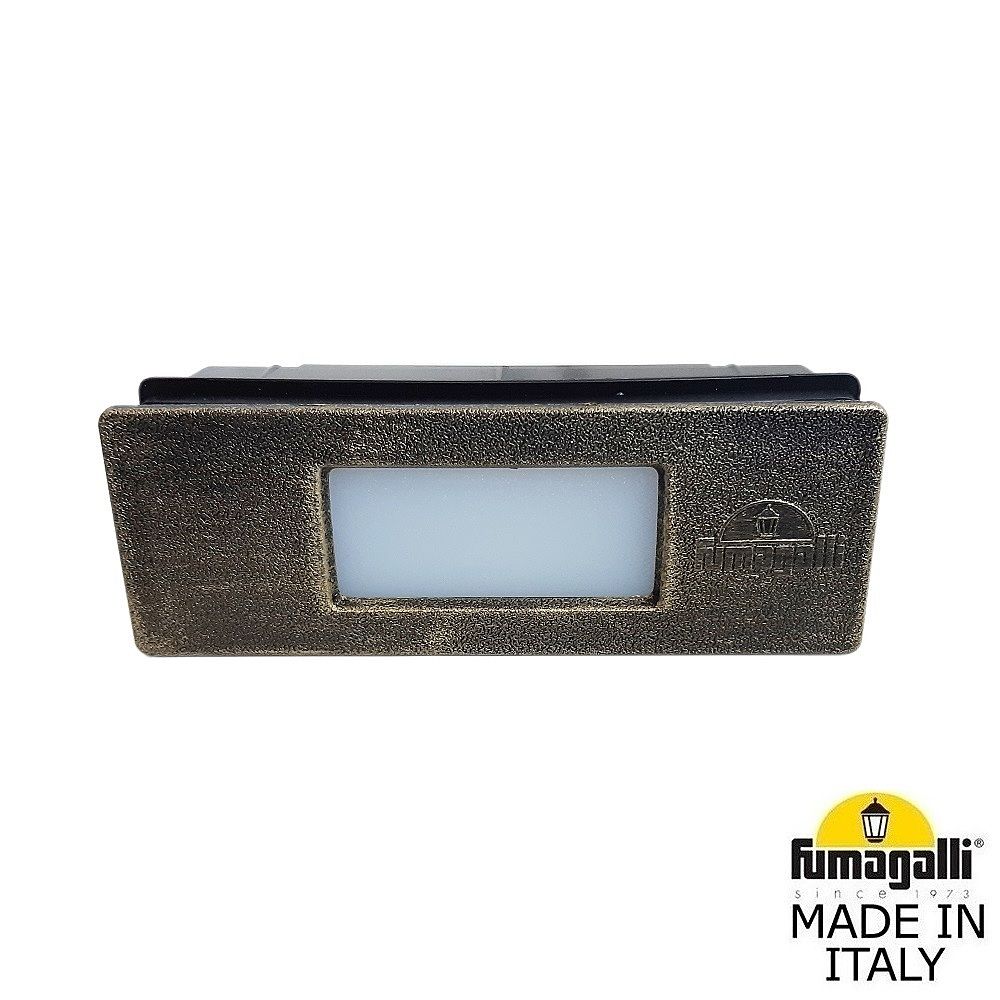 Подсветка для ступеней Fumagalli Nina 6C1.000.000.BYJ1L