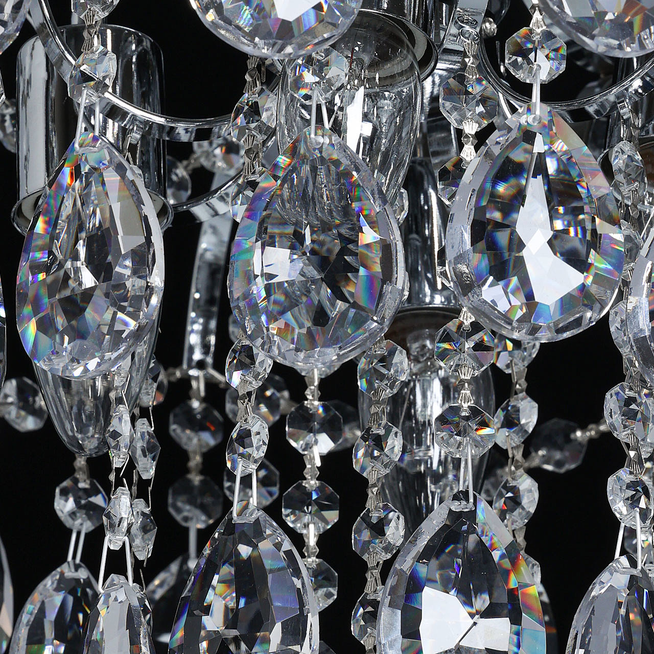 Подвесная люстра De Markt Бриз 111018804