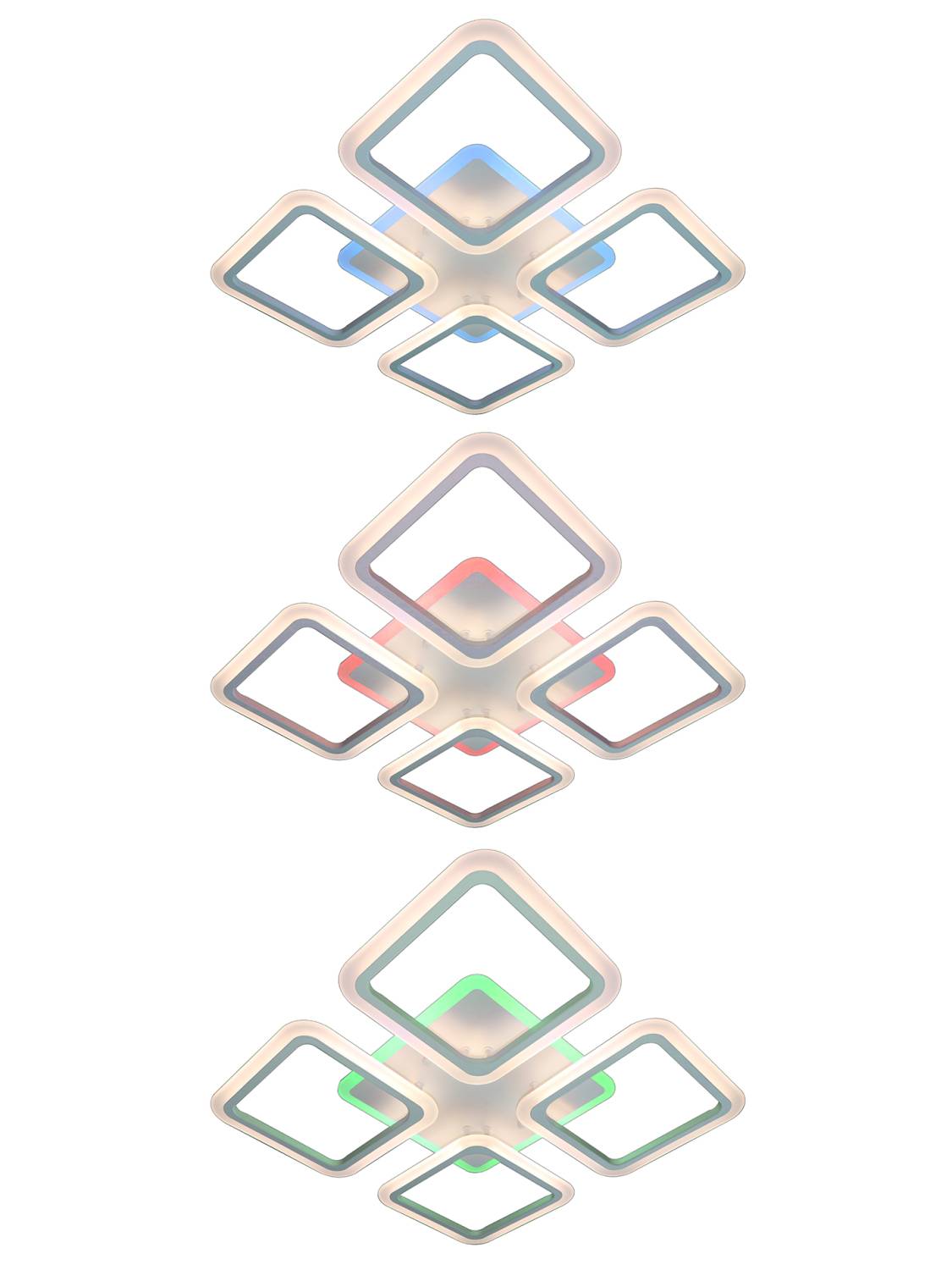 Потолочная люстра с пультом Innovation Style Natali Kovaltseva INNOVATION STYLE 83021