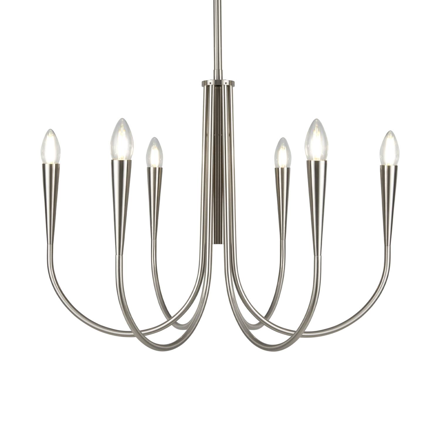 Люстра на штанге Freya Branches FR5253PL-06N