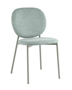 Обеденный стул Stool Group Pip DR-20032C-1 NP URL57-11 L.grey-2