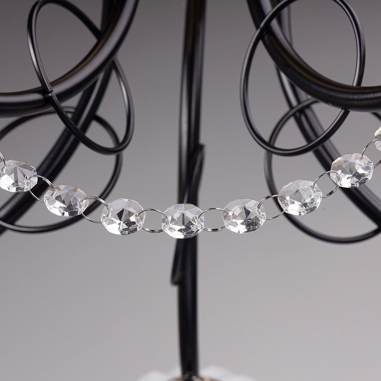 Потолочная люстра De Markt Грация 677014205