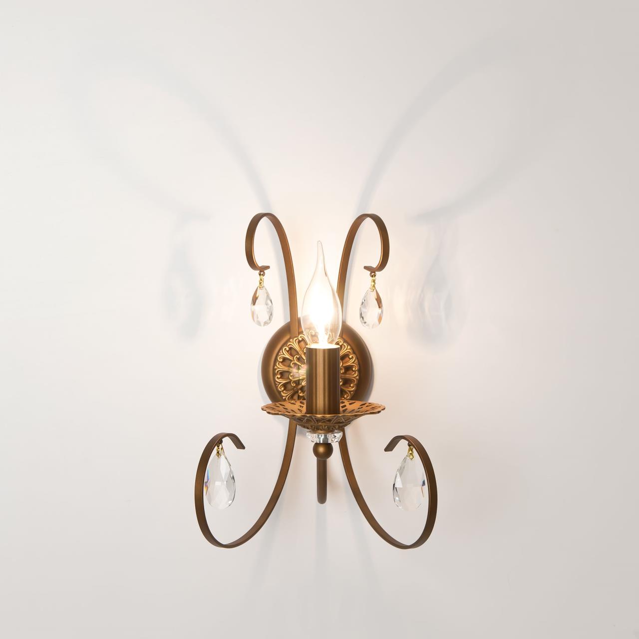 Настенное бра Citilux Марлен CL411311