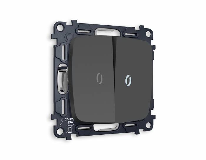 Выключатель Ambrella Volt OMEGA MO904035