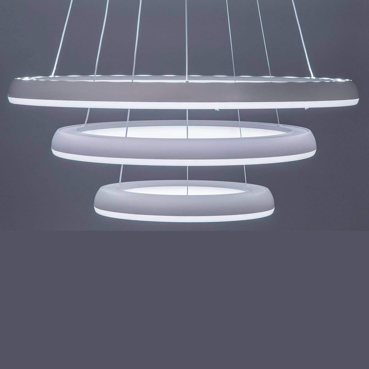 Светильник подвесной Citilux Юпитер CL730150RS