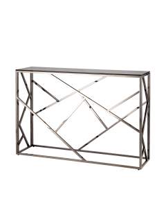 Консоль Stool Group Арт Деко ECST-015-BG-SK (115x30)