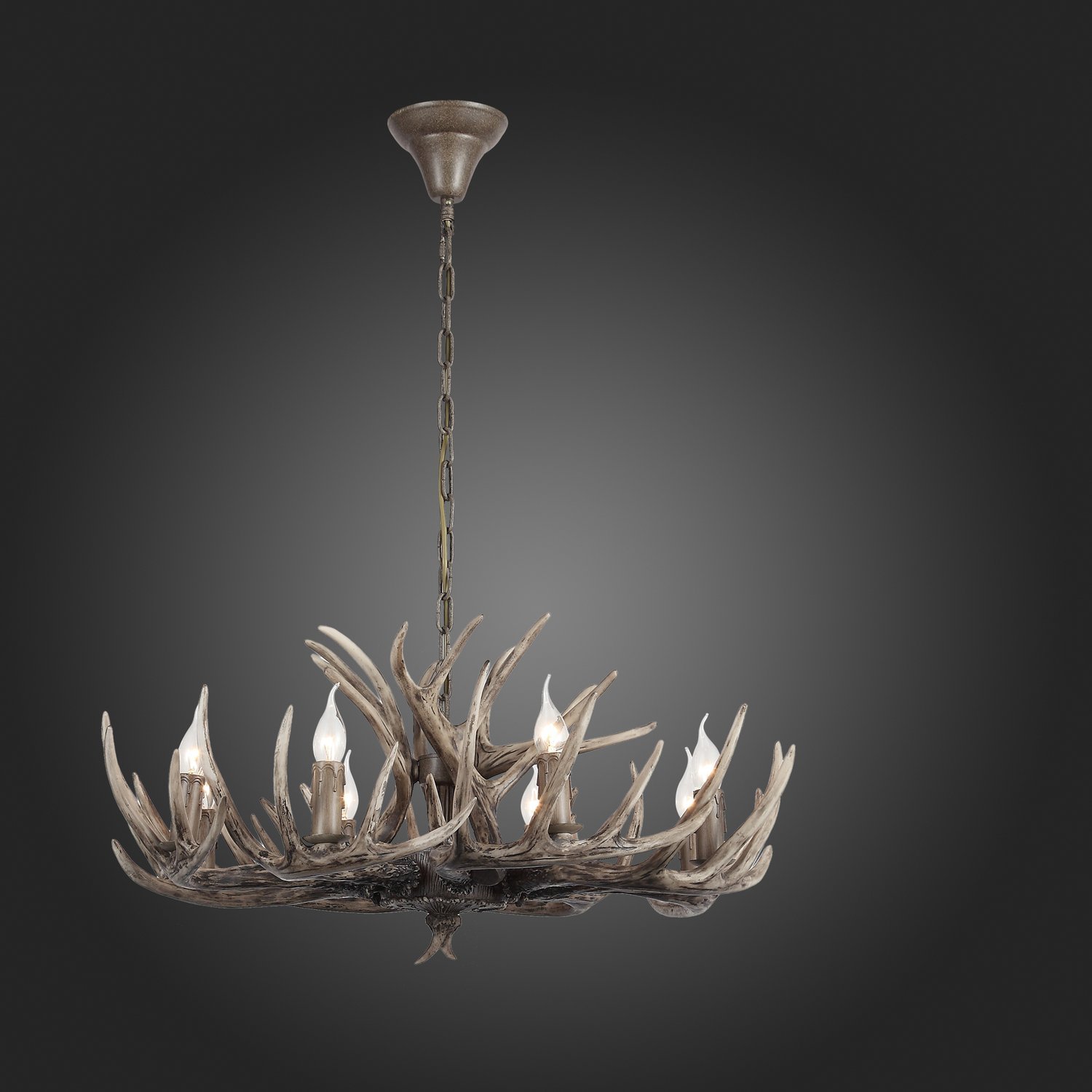 Подвесная люстра ST Luce Corna SL154.703.08